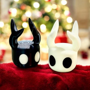 Hollow Knight Controller Stand: 3D Printed Gamer Decor image 9