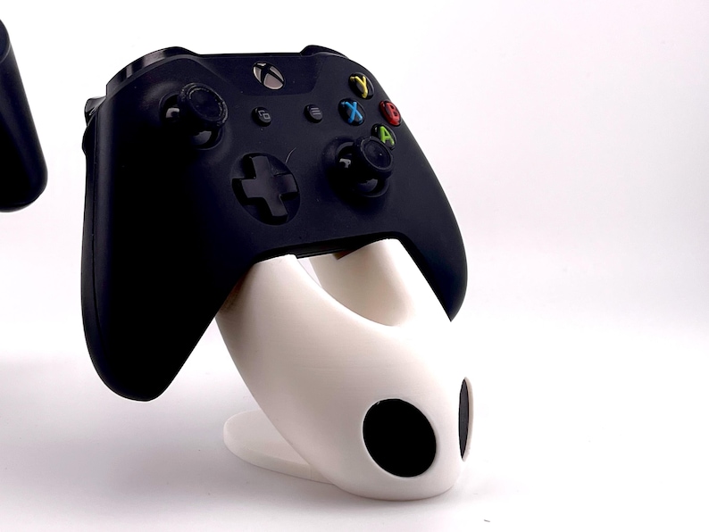 Hollow Knight Controller Stand: 3D Printed Gamer Decor image 6