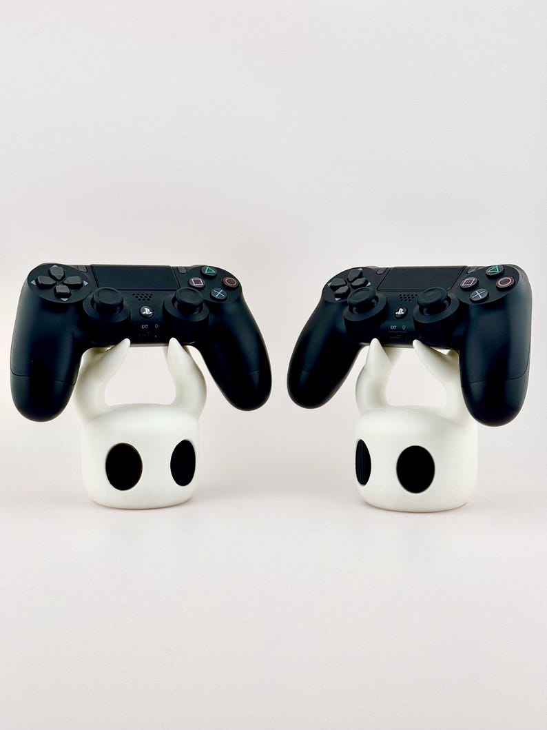 Hollow Knight Controller Stand: 3D Printed Gamer Decor image 13