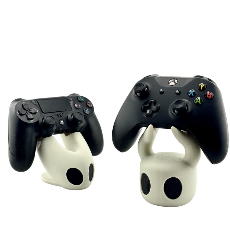 Hollow Knight Controller Stand: 3D Printed Gamer Decor image 17