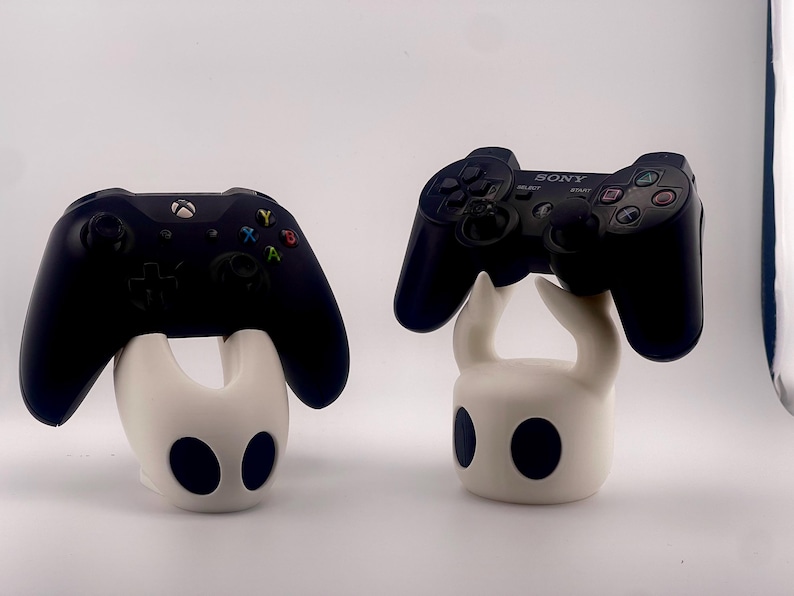 Hollow Knight Controller Stand: 3D Printed Gamer Decor image 16