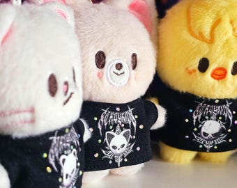 Evil Skzoo T-shirts for Skzoo Original&mini.ver - Etsy