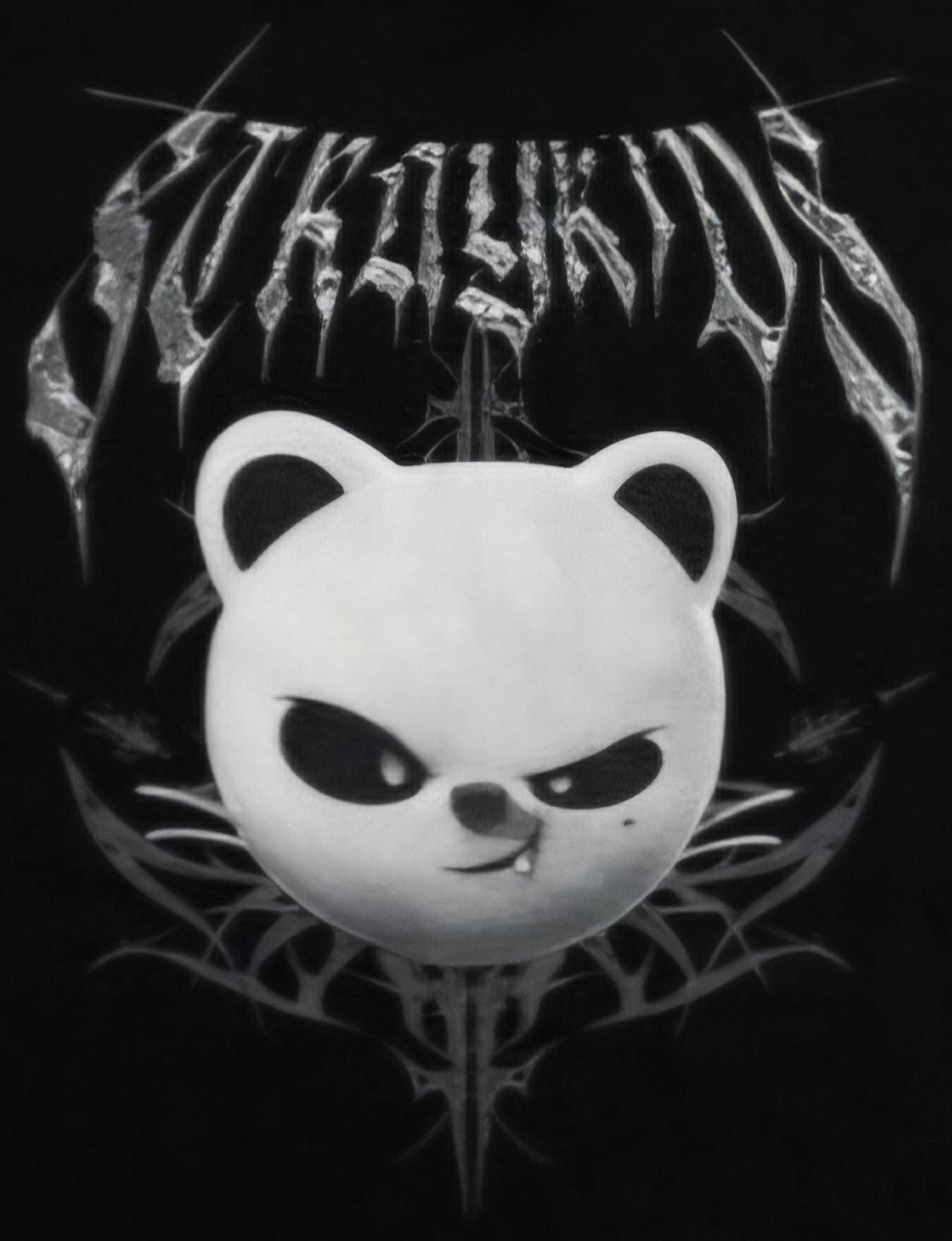 Evil Skzoo T-shirts for Skzoo Original&mini.ver - Etsy