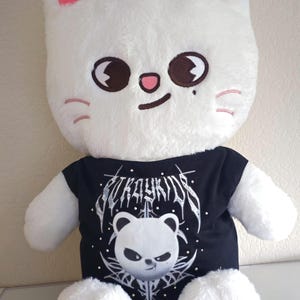 アイドル Stray Kids SKZOO PLUSH TEDDYBEAR STRAY KIDS SKZOO PLUSH TEDDYBEAR Ver. - SKZ 5'CLOCK – Kpop
