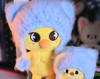 Stray Kids Bbokari Felix Amigurumi Plush Toy - Etsy