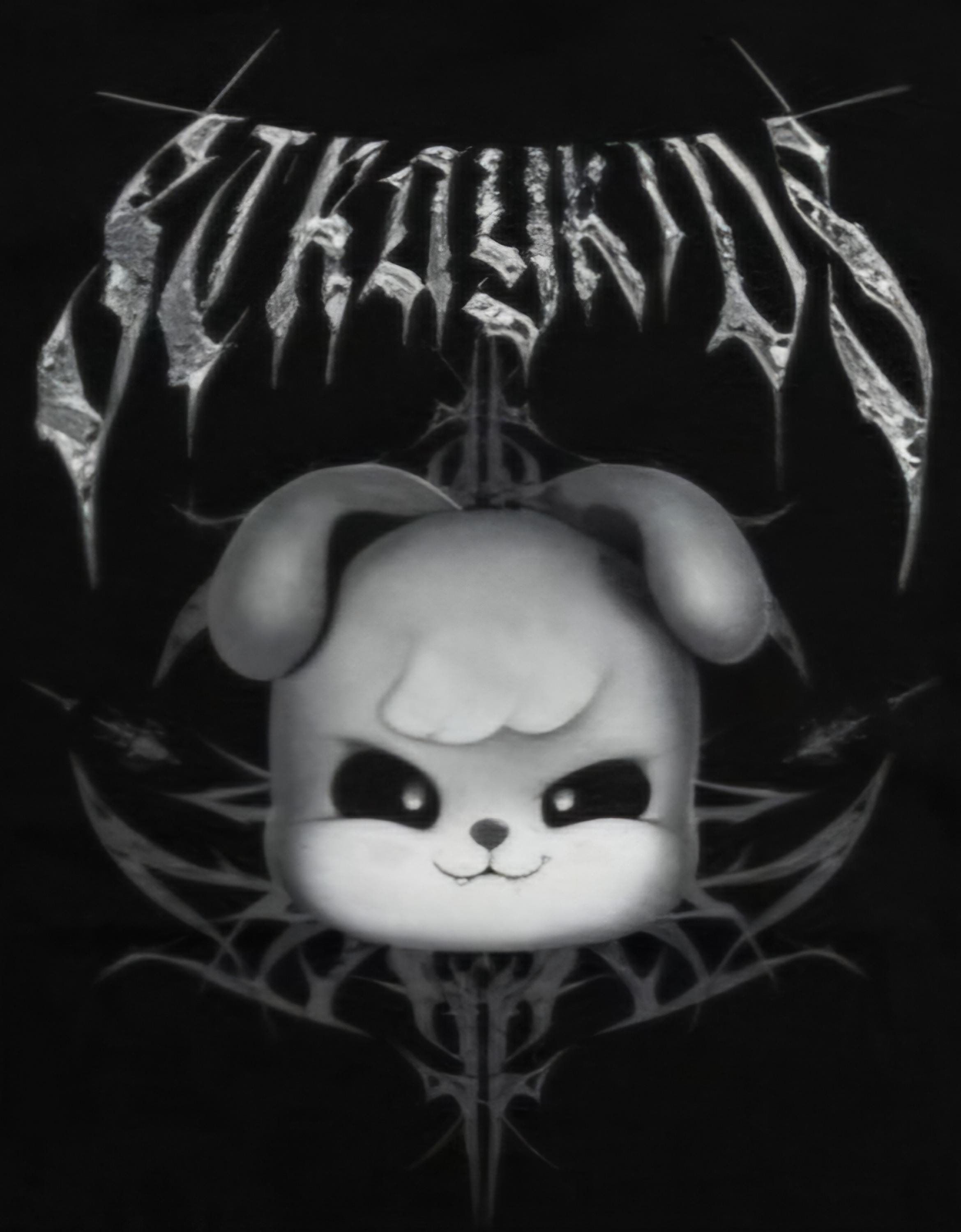 EVIL SKZOO Tシャツ　ジニレット EVIL SKZOO T-SHIRT - World Tour 'dominATE'【Leebit】/ Stray