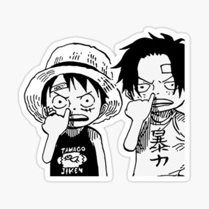 Pegatinas One Piece, 100PCS Pegatinas Anime, Sticker One Piece, Graffiti  Pegatinas de Vinilo, Impermeable Stickers, para Skate Ordenador Portátil