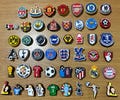 Football Croc Shoe Charm Jibbitz product logo