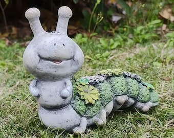 ラテックス鋳型鋳造鋳型園芸用キャタピラー鋳型