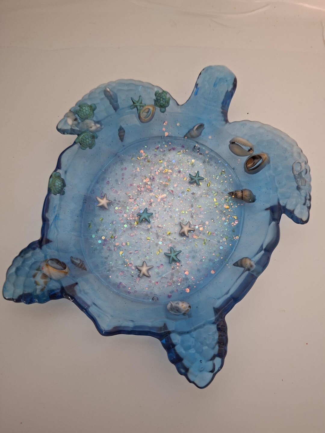Turtle Shell Protection Tablet Handmade Resin Tablet – Sea Turtle & Shells Unique - Etsy Canada