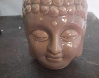 Latex mold latex casting mold Buddha head mold