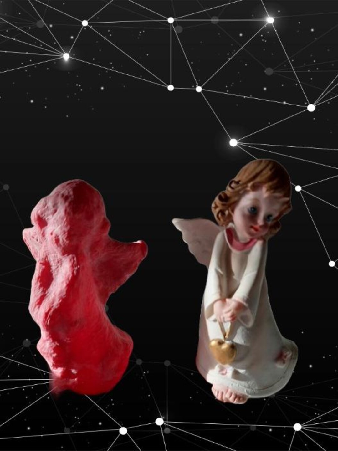 Stampi in Silicone per Statue di Grandi Ali d'Angelo, Ornamenti in Gesso, Sculture in Argilla, Stampi per Statue in Cemento e Calcestruzzo in Vendita Stampi in Silicone per Statue di Grandi Ali d'Angelo, Ornamenti in Gesso, Sculture in Argilla, Stampi per Statue in Cemento e Calcestruzzo in Vendita
