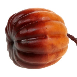 Latex mold Latex casting mold Pumpkin Mold