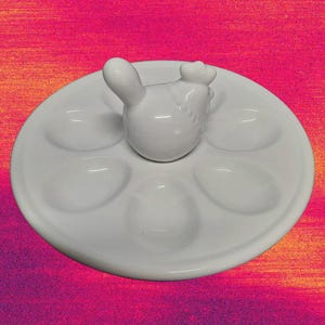 Latex mold latex casting mold egg plate mold