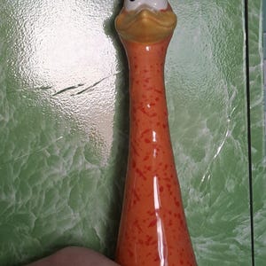 Latex mold Latex casting mold large turkey garden mold