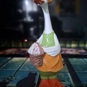 Latex mold latex mold Mama Duck Mold