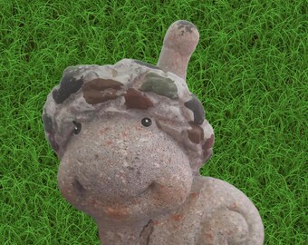 ラテックスモールド鋳造金型 Schnecki Mold