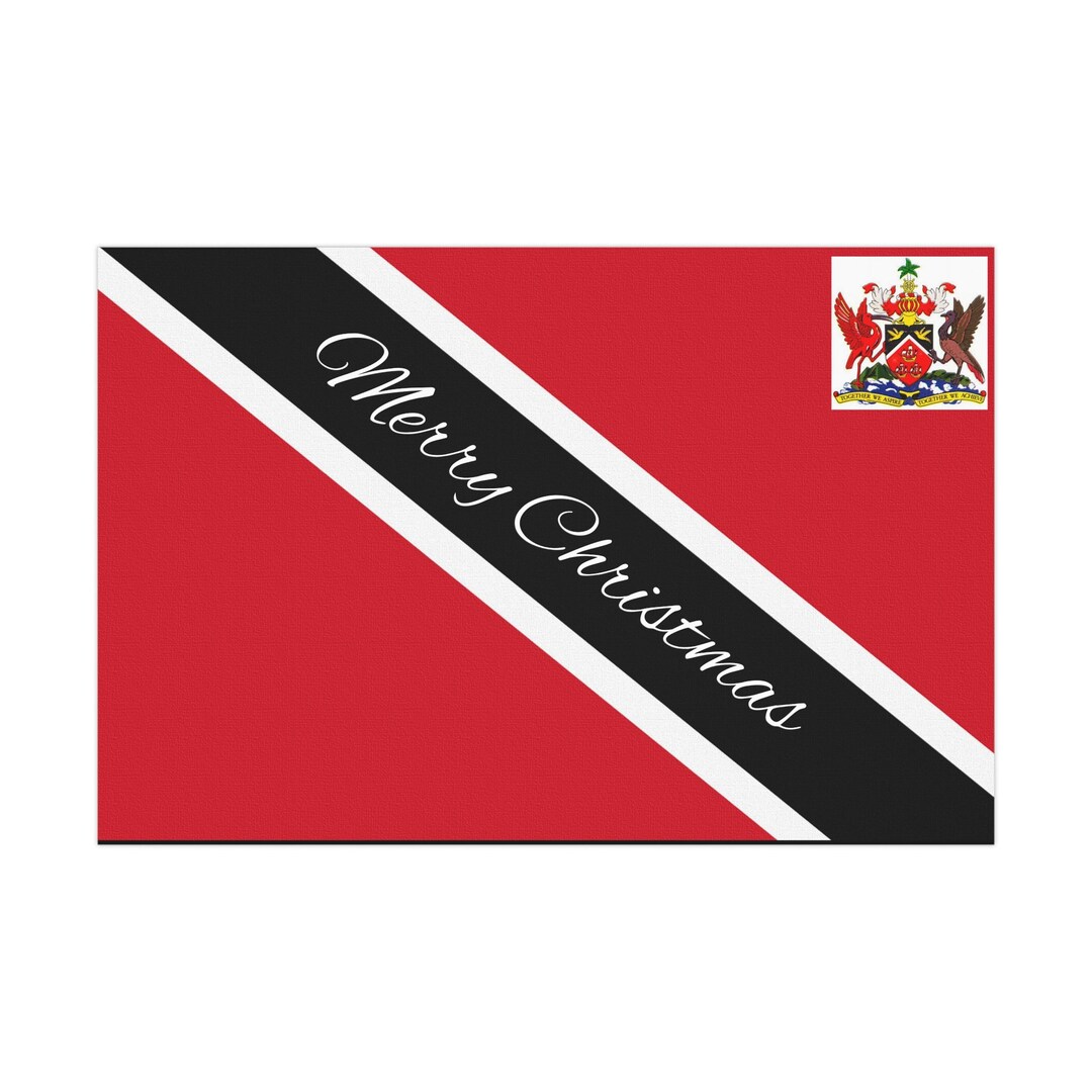 Trinidad Gift Wrap Papers Etsy