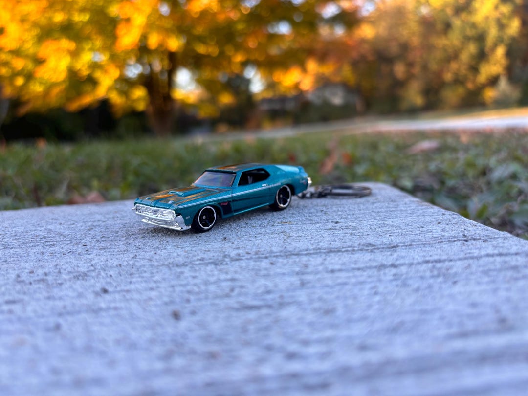1969 Mercury Cougar Keychain - Etsy