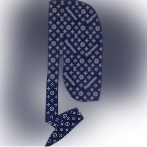 Blue top supreme durag