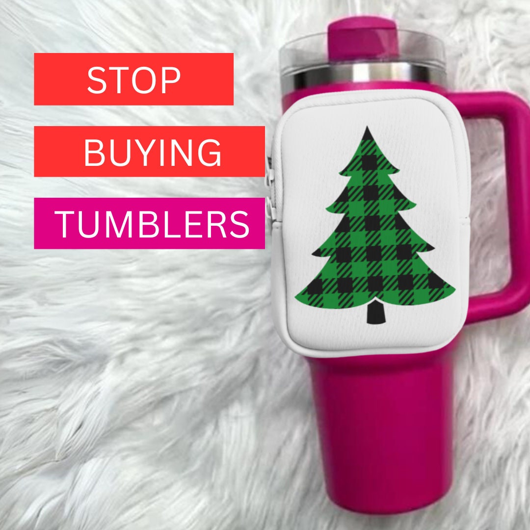 Tumbler Wallets, Tumbler Fanny Packs Are the Perfect Accessory for Your