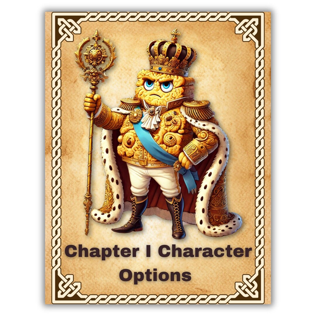 Printable and Digital Setting Sheets for Your RPG Campaigns and ...