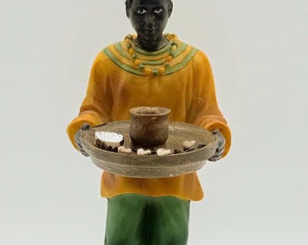 6" Orula Statue | Yoruba Ifa Santeria Altar Decor