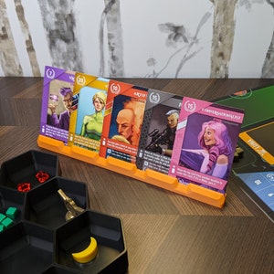Porte-cartes à jouer - Supports pour porte-cartes - Plateaux pour jeux de société