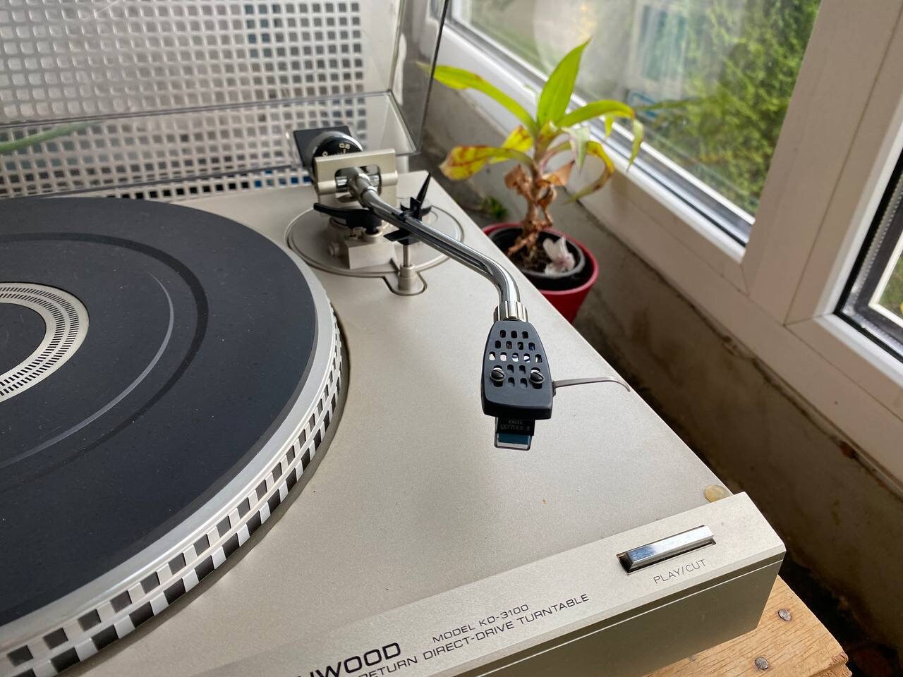 Turntable Kenwood KD3100 Vintage Retro Hifi Audio Vinyl Etsy UK