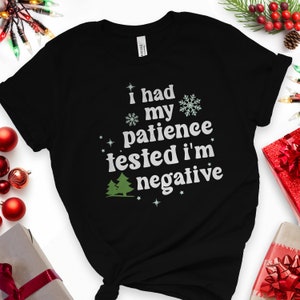 Copy of Jingle Bell Rockstar Christmas T-Shirt - Vintage Festive Design