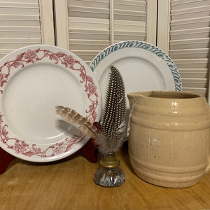 Vintage Restaurant-Ware Pink Mayer