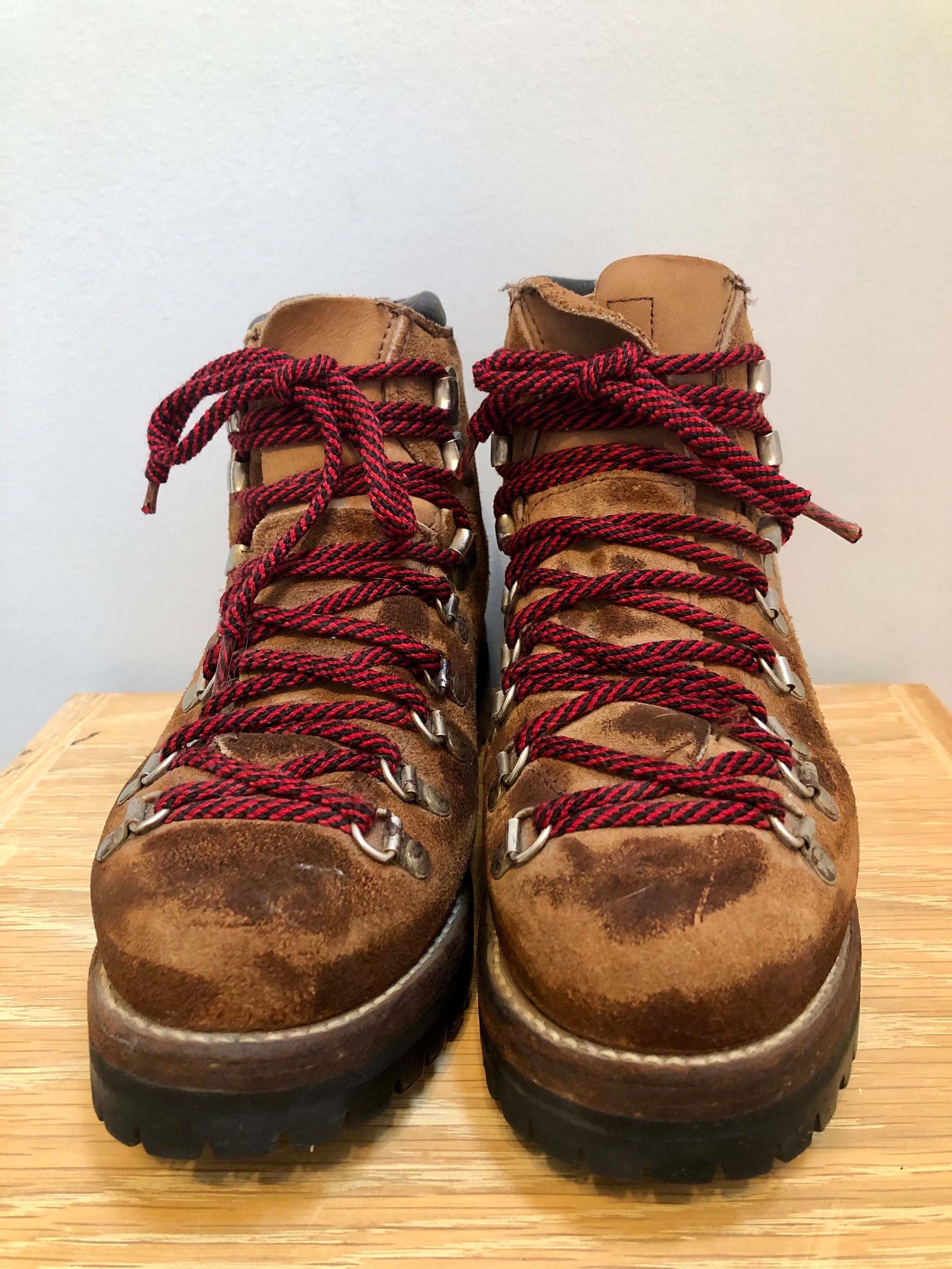 Vintage Hiking Boots 