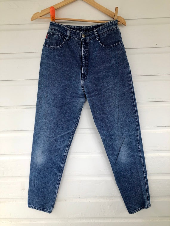 Vintage Gloria Vanderbilt Denim Jeans Size 8