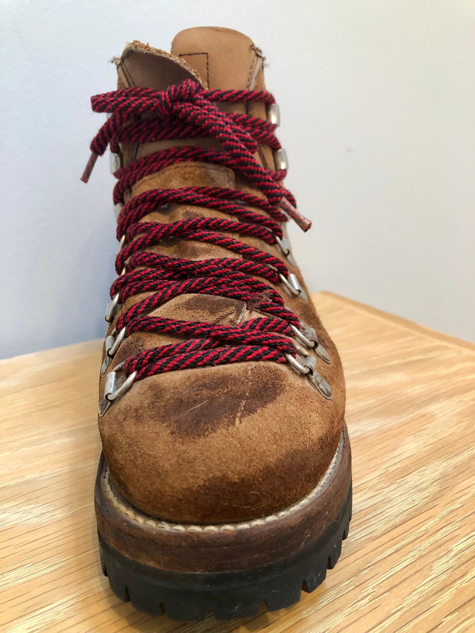 Vintage Dexter Hiking Boots Size 7.5 Etsy Canada