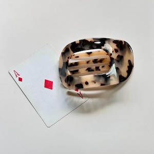 Flat Claw Clip