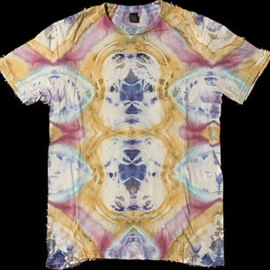 Hand Made Tie Dye T-shirt