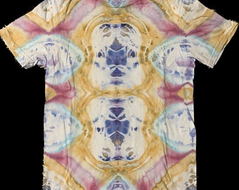 Hand Made Tie Dye T-shirt