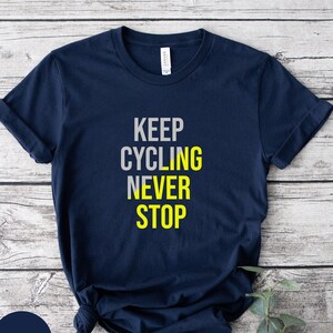 Bicycle Tshirt Bike Tshirt Bike Lover Bike Lover Cycling Shirt Cyclist Shirt Bike Shirt Bike Jersey Bicycle Shirt Cyclist Gift Bicycle Gift