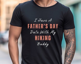 Dad Shirt Father Shirt Gift for Dad Hiking Fathers Day Tshirt Fathers Day Gift For Fathers Retro Father's Day Hiking Shirt Dad Hiking Tshirt