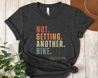Bicycle Tshirt Bike Tshirt Bike Lover Bicycle Lover Cycling Shirt Cycling Tshirt Cyclist Shirt Bike Shirt Funny Tshirt Fathers Day Tshirt