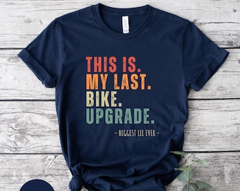 Bicycle Tshirt Bike Tshirt Bike Lover Bicycle Lover Cycling Shirt Cycling Tshirt Cyclist Shirt Bike Shirt Funny Tshirt Fathers Day Tshirt