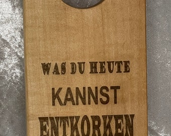 Wine bottle holder, wine bottle board, unique piece, handmade wine bottle holder, personalized wooden bottle holder, bottle holder
