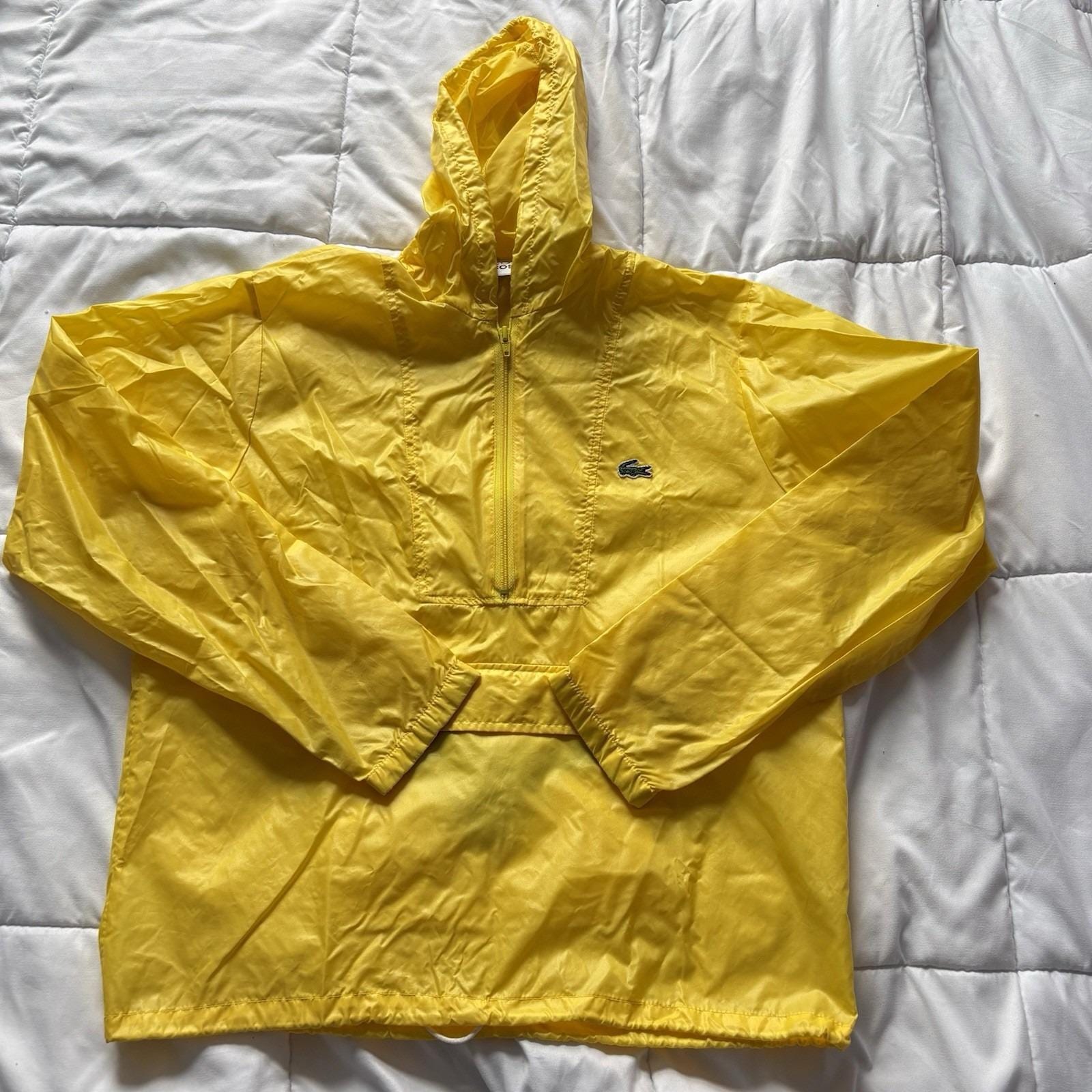 Vintage Lacoste Jackets - Etsy