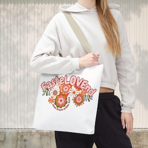 Cologne jute bag - FasteLOVEnd - Cologne fabric bag with long handles - Carnival costume accessory - Kölsch souvenir bag Cologne Veedel