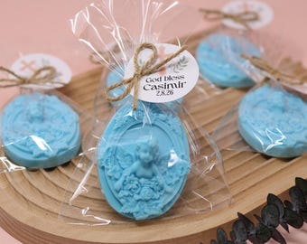 Angel Soap Favors | Handmade Christening, Baby Shower Gifts