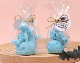Astronaut Soap Favors | Handmade Baby Shower Gifts