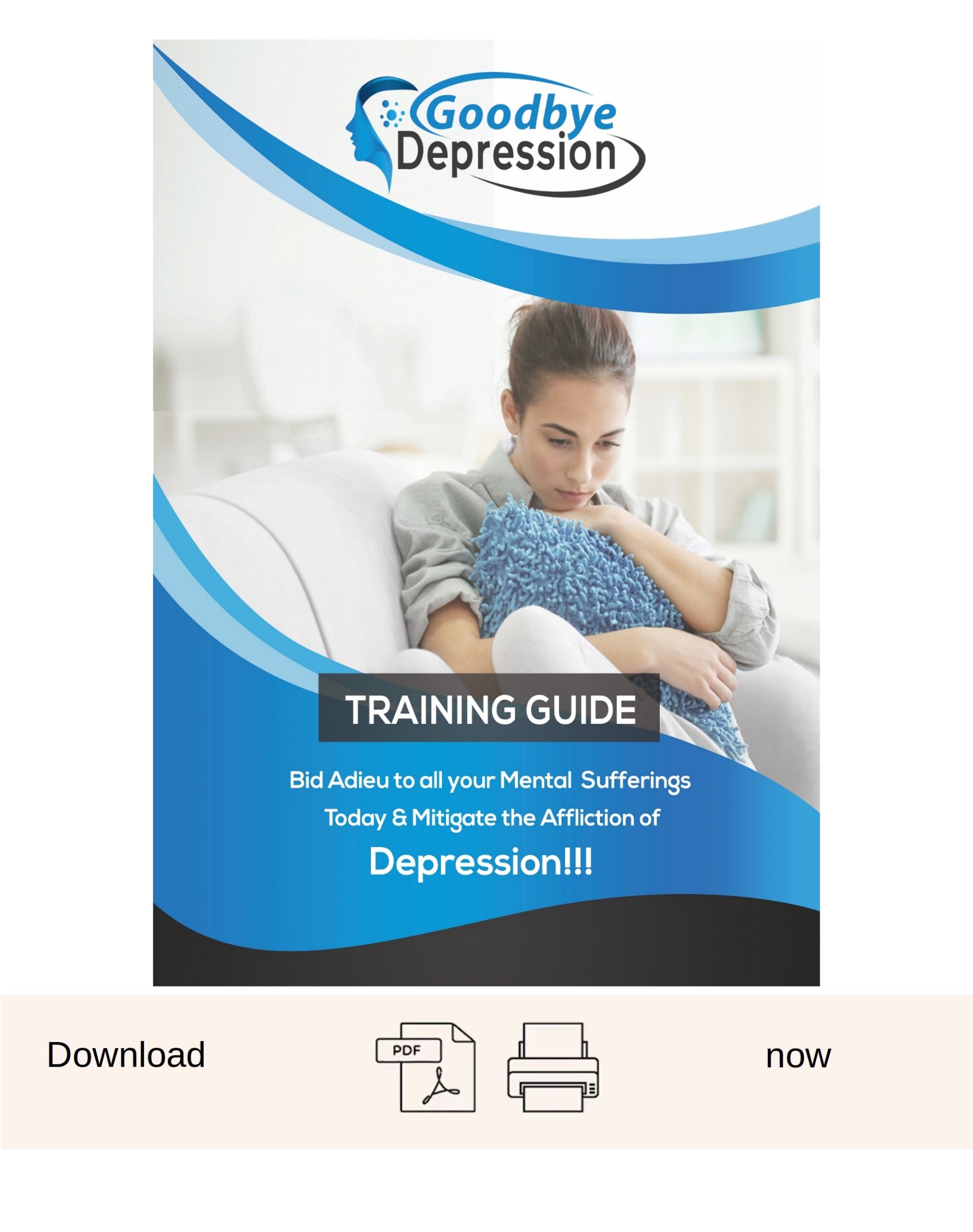 Depression Cure - Etsy