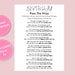Pass the Prize Birthday Game, Pass the Gift Birthday Party Game, Teen ...