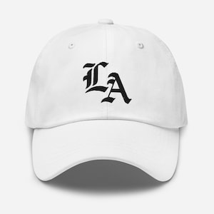 LA Dad hat