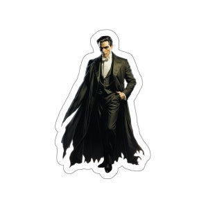 Monsters Revisited | GRAF DRAC Horror Sticker